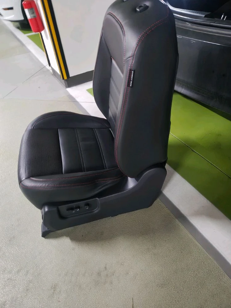 QM5 네오 운전석 시트 이미지