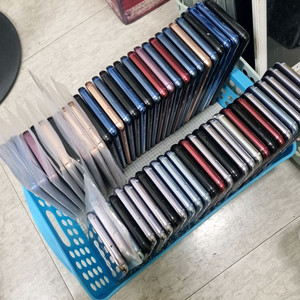 갤럭시S7 S7엣지 S8 S9 영업폰 업무폰 회사폰 이미지