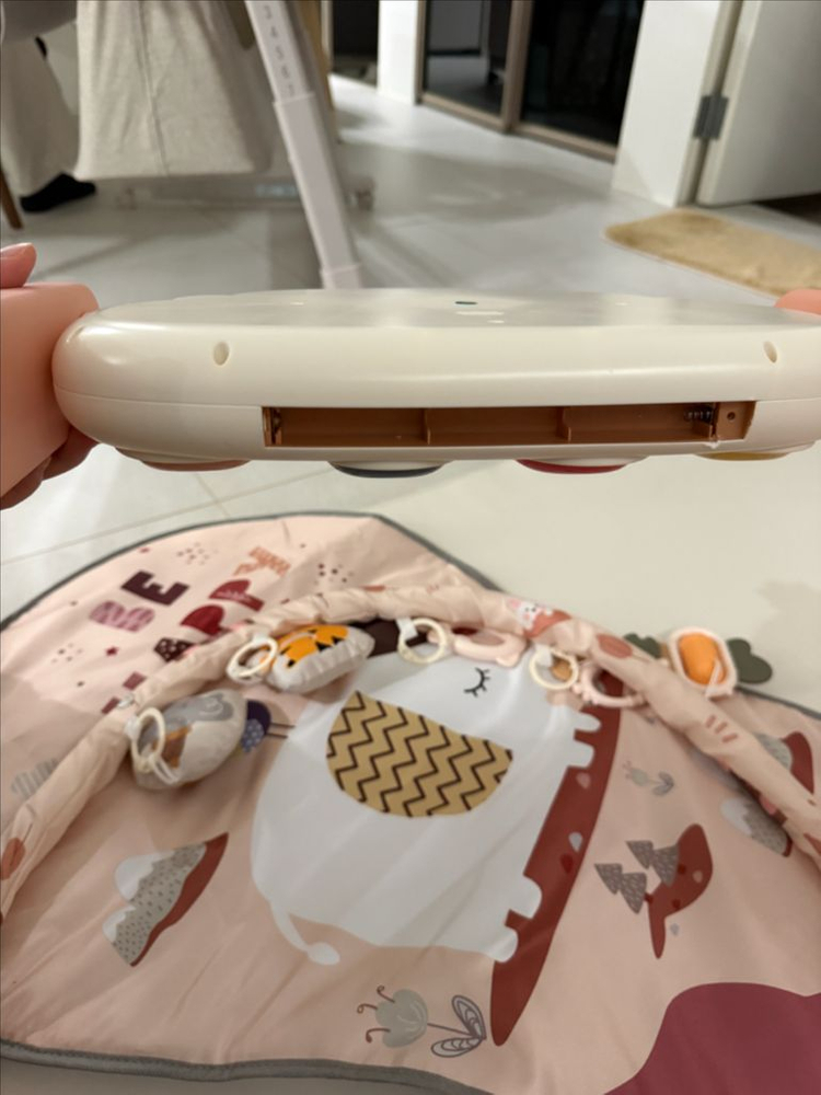 다쥬베베 아기체육관 유아용 동물농장 새상품 이미지