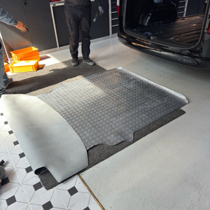 스타리아 3밴 차량매트 이미지