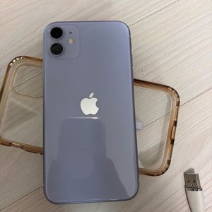 아이폰11 퍼플 128GB S급 + 추가 구성품 이미지