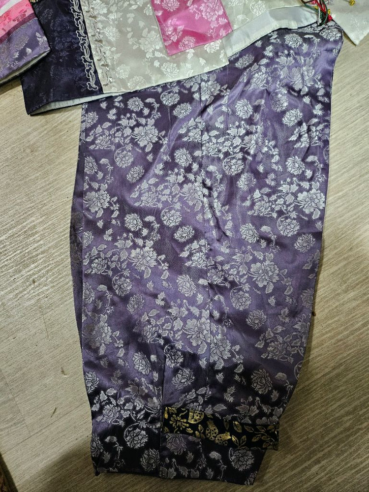 아씨 남아 한복 11호 이미지