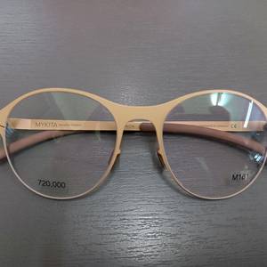 마이키타 (MYKITA) DECADES POPPY col. 094 안경테 판매합니다 이미지
