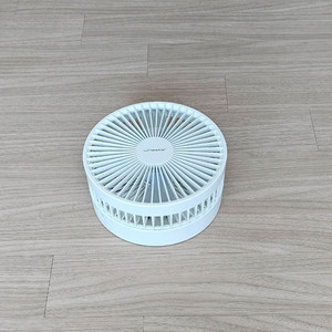 (정품) 무선 접이식 선풍기 / 가정용 / 캠핑용 / 탁상용 / 휴대용 이미지