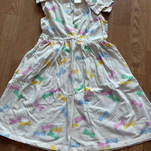 여아 원피스 120사이즈 2벌 세트 이미지