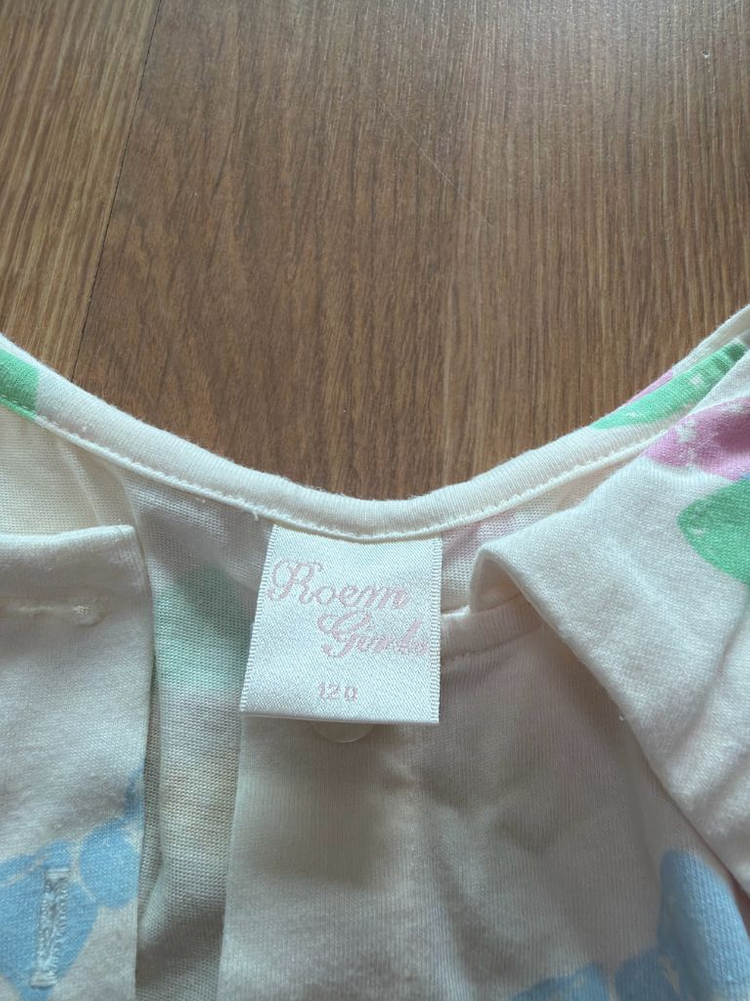 여아 원피스 120사이즈 2벌 세트 이미지