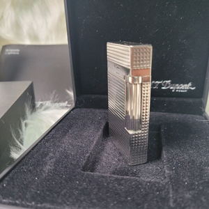 [풀세트] 듀퐁라이터 라인2 ca16184 은장 듀퐁 라이타 이미지