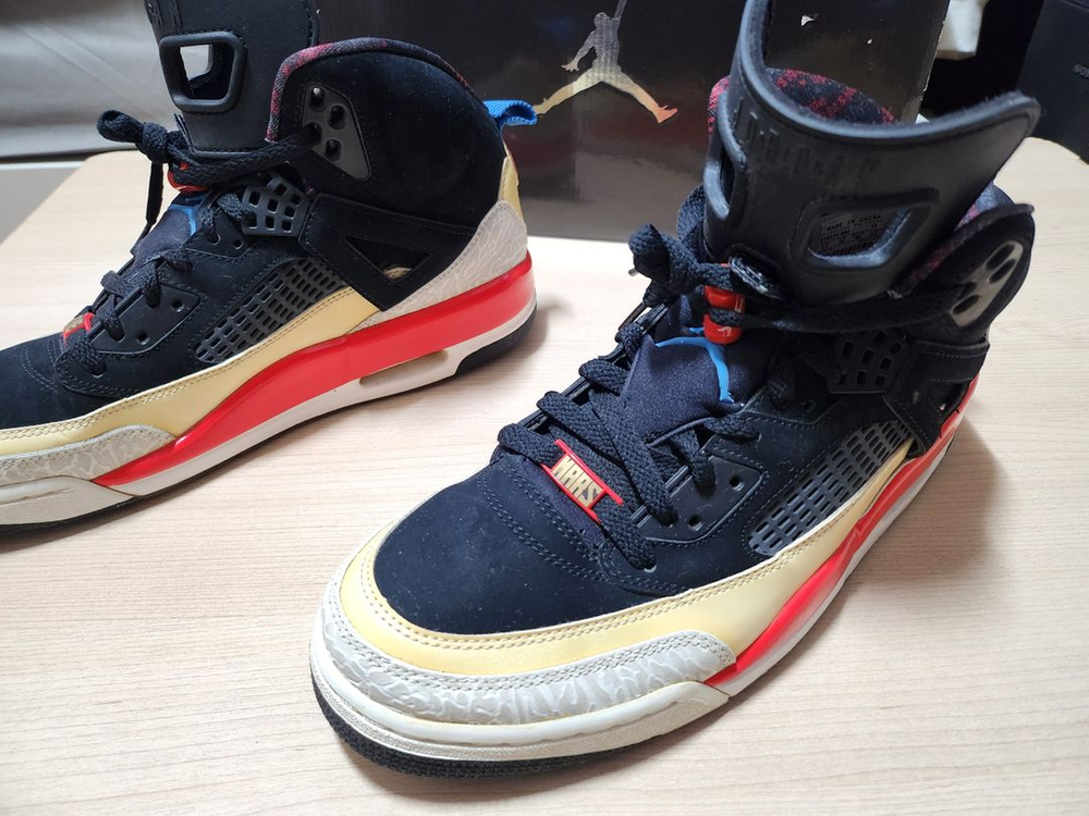 나이키 조던 스피자이크 (소장용) 사이즈11 이미지