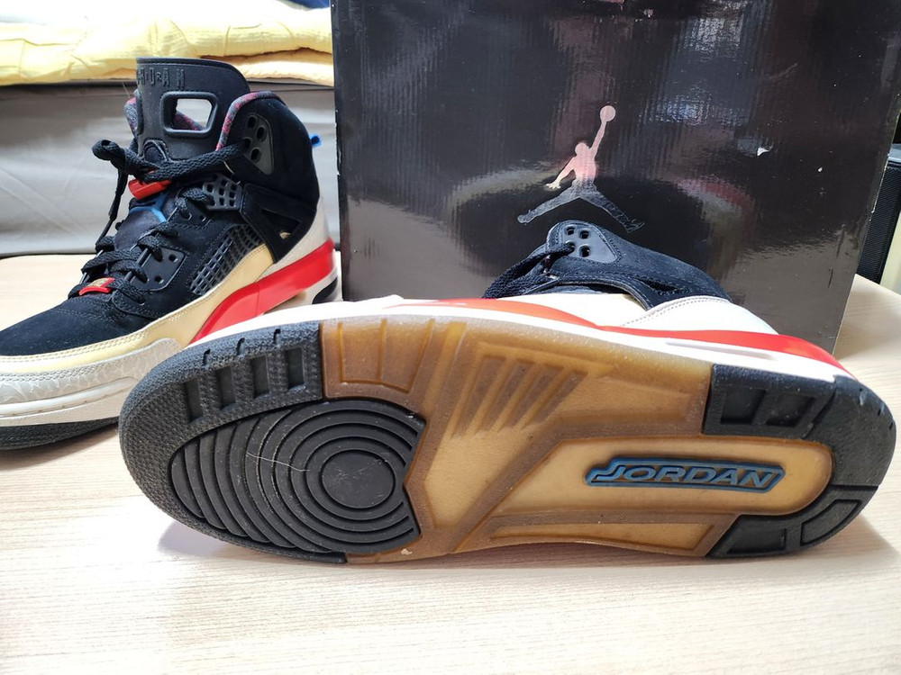 나이키 조던 스피자이크 (소장용) 사이즈11 이미지