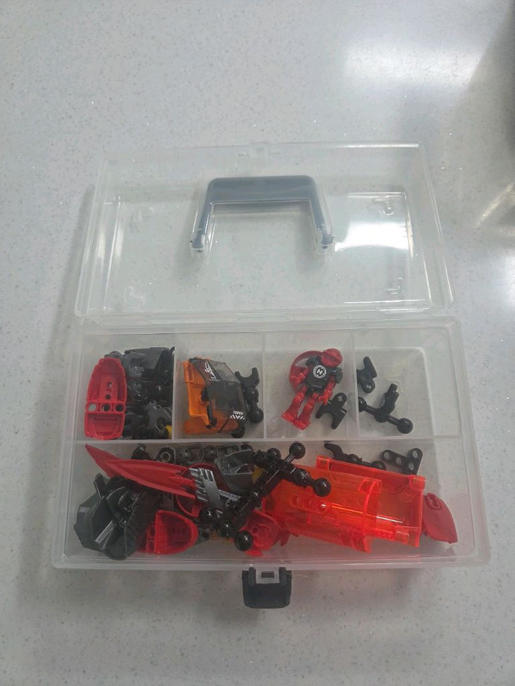 레고 바이오니클, 키마, 히어로팩토리 등 등 싸게 팝니다. 이미지