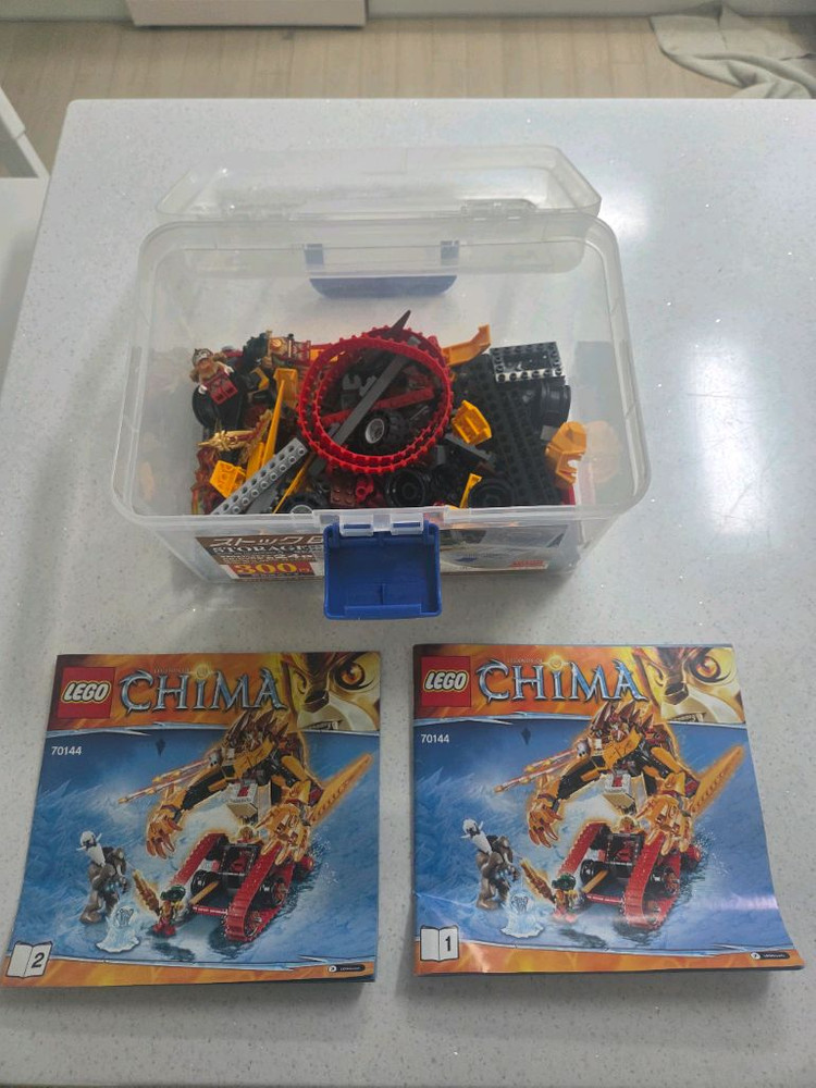 레고 바이오니클, 키마, 히어로팩토리 등 등 싸게 팝니다. 이미지