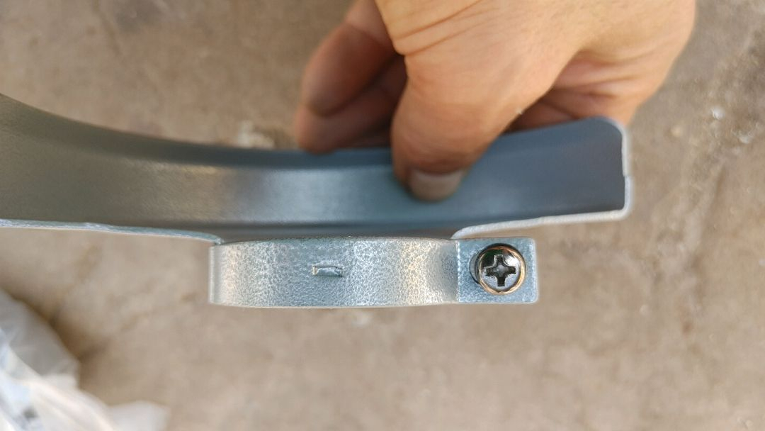 미사용 전동그라인더 안전커버 100개 이미지