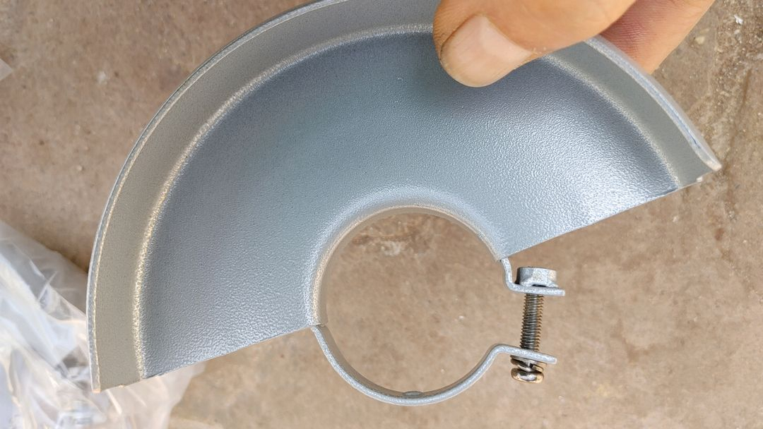 미사용 전동그라인더 안전커버 100개 이미지