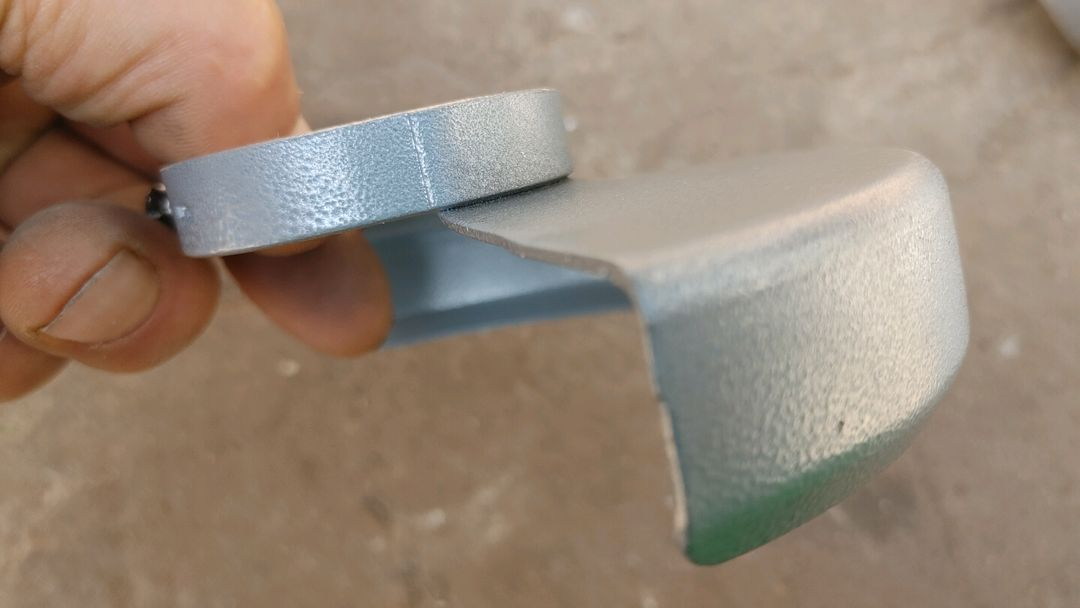 미사용 전동그라인더 안전커버 100개 이미지