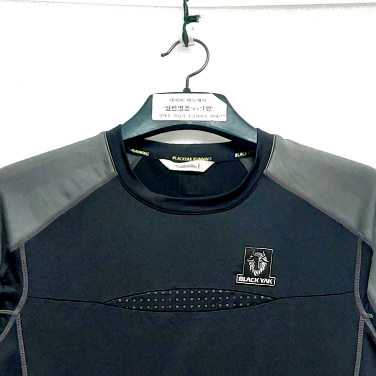 블랙야크 런닝100/스포츠웨어/골프 등산 헬스 이미지