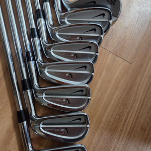 나이키 vr pro 아이언 세트(456789ps) + 유틸 이미지