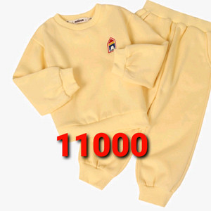 키즈등원룩 밀리밤상하복120 이미지