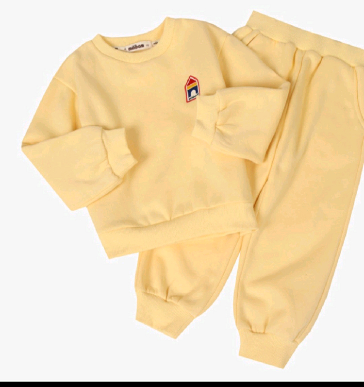 키즈등원룩 밀리밤상하복120 이미지