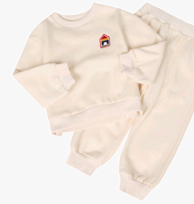 키즈등원룩 밀리밤상하복120 이미지