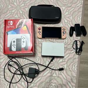 닌텐도스위치 OLED 이미지