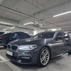 노마진 최저가! 자세차 1황! 성공의 상징! BMW 520D! 이미지