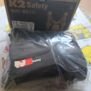 K2 안전벨트 이미지