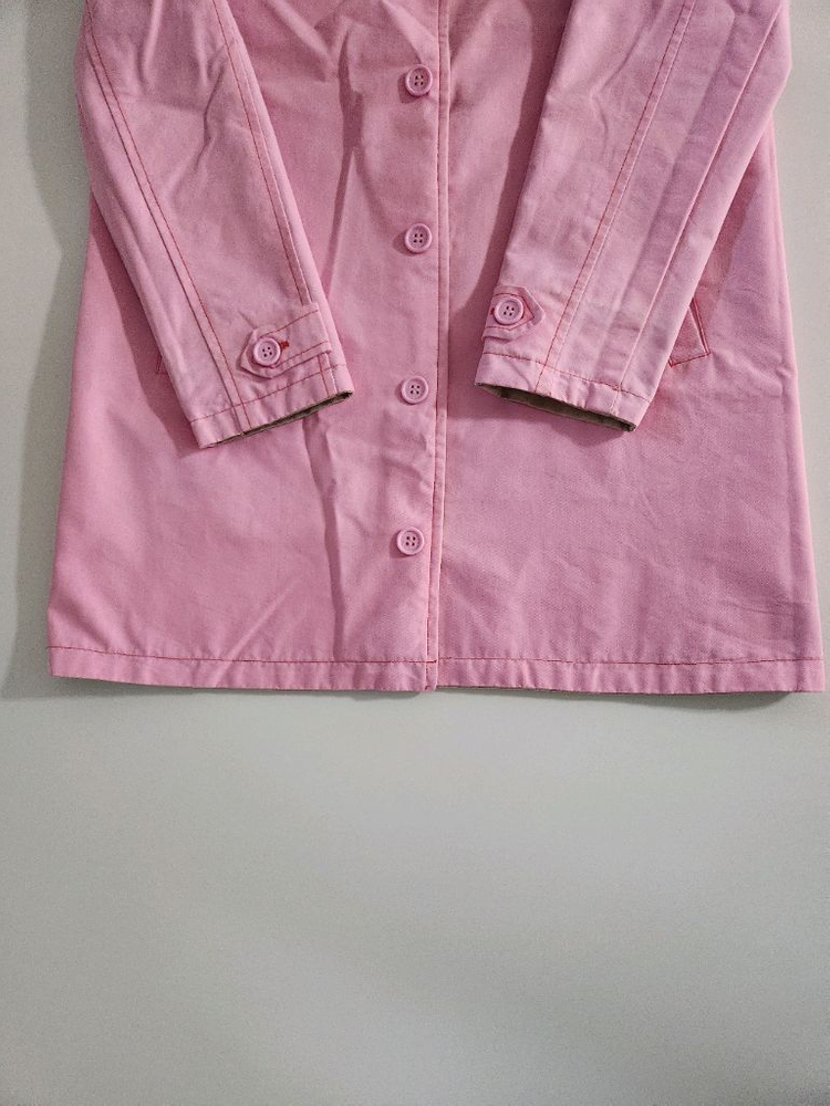 마크제이콥스 키즈 예쁘고 고급스러운 디자인의 양면 트렌치 10y 사이즈 1~2회 착용 이미지