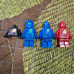 레고 닌자고 nrg 제이 카이 이미지