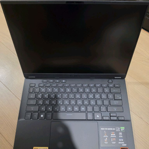 ASUS TUF Gaming A14 rtx5060 노트북 판매합니다 이미지