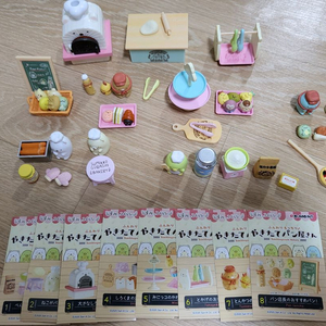 [판매] 스미코쿠라시 피규어 / 별의커비 피규어 이미지