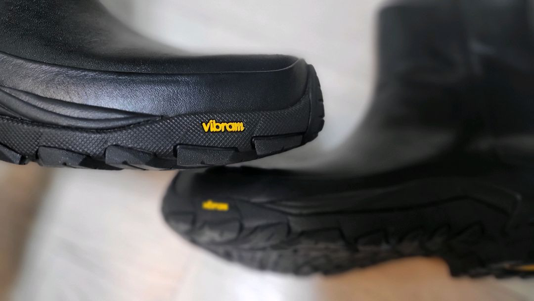 준지 워커 비브람솔 앵클부츠 이미지