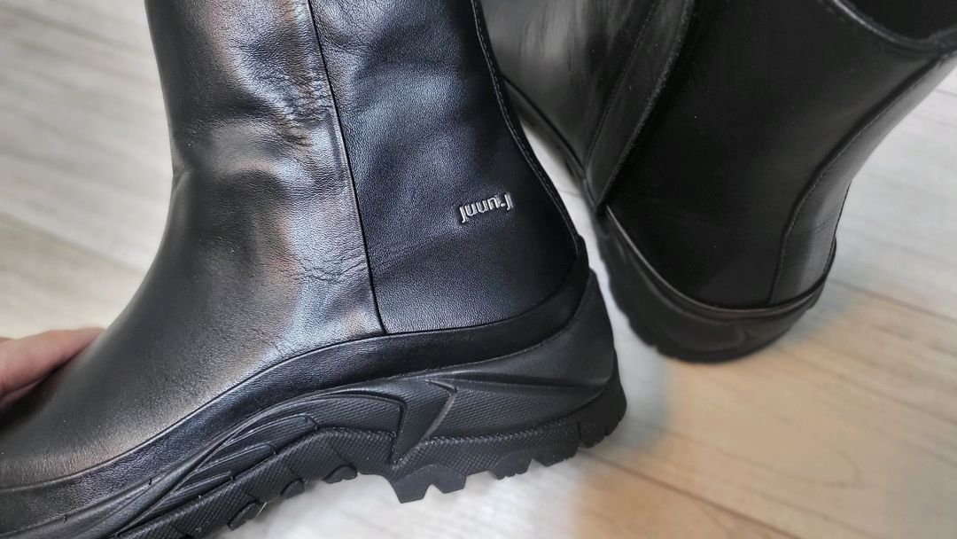 준지 워커 비브람솔 앵클부츠 이미지