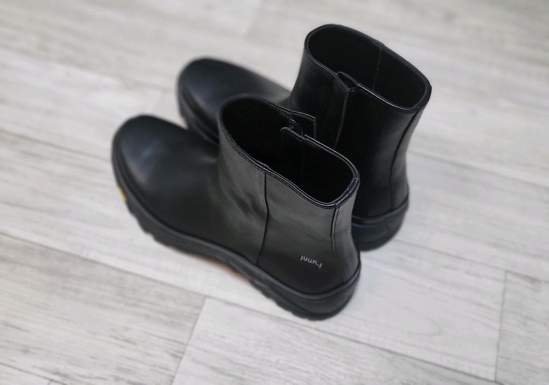 준지 워커 비브람솔 앵클부츠 이미지