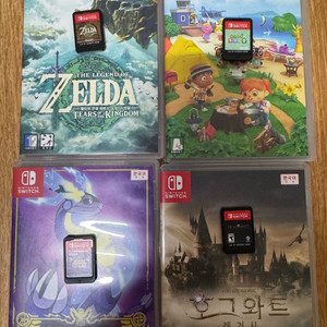 닌텐도 스위치 알칩 이미지