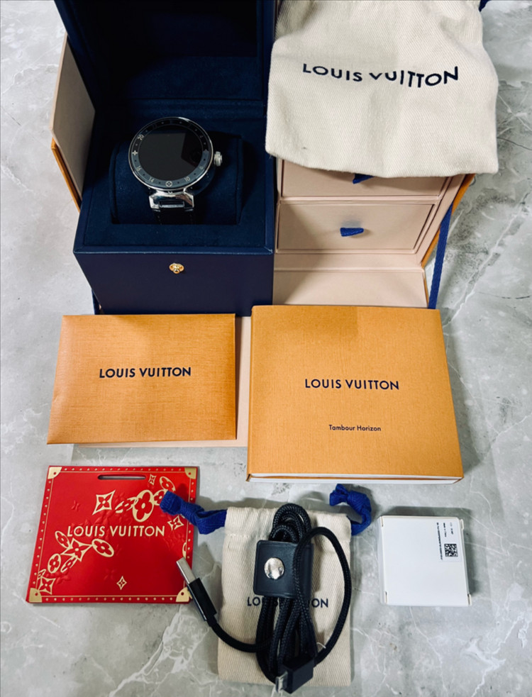 루이비통 땅부르 호라이즌 1세대 (Tambour Horizon V1) 이미지