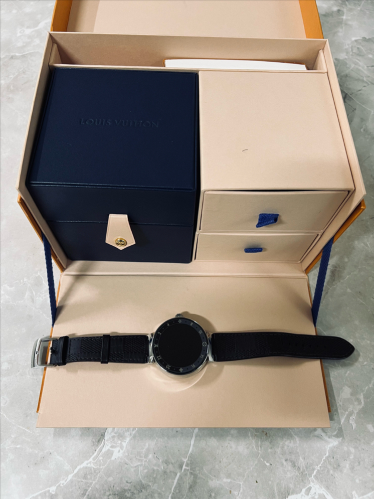 루이비통 땅부르 호라이즌 1세대 (Tambour Horizon V1) 이미지