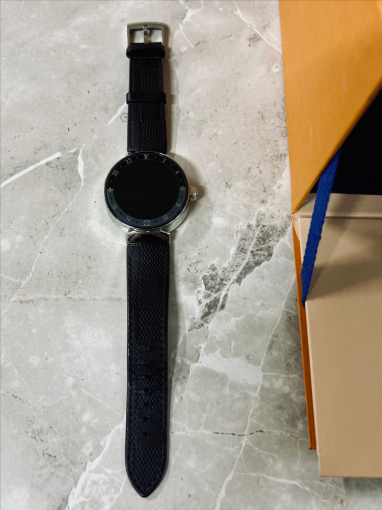 루이비통 땅부르 호라이즌 1세대 (Tambour Horizon V1) 이미지