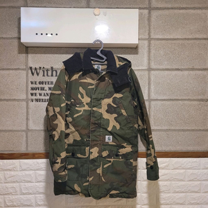 칼하트 WIP 스미스 카고 코트자켓 M 이미지