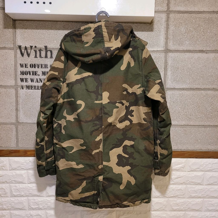 칼하트 WIP 스미스 카고 코트자켓 M 이미지