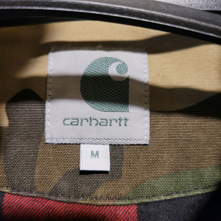 칼하트 WIP 스미스 카고 코트자켓 M 이미지