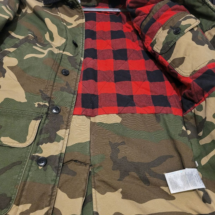 칼하트 WIP 스미스 카고 코트자켓 M 이미지