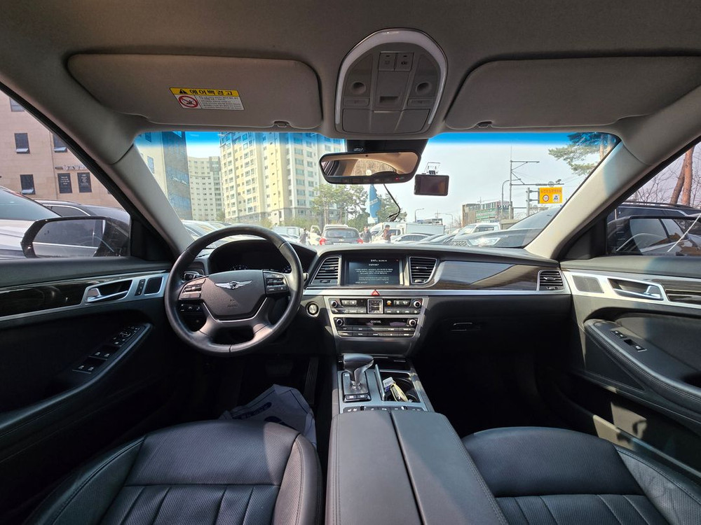 노마진 최저가! 조선 5시리즈! 성공의 상징! 제네시스 G80 3.3 이미지