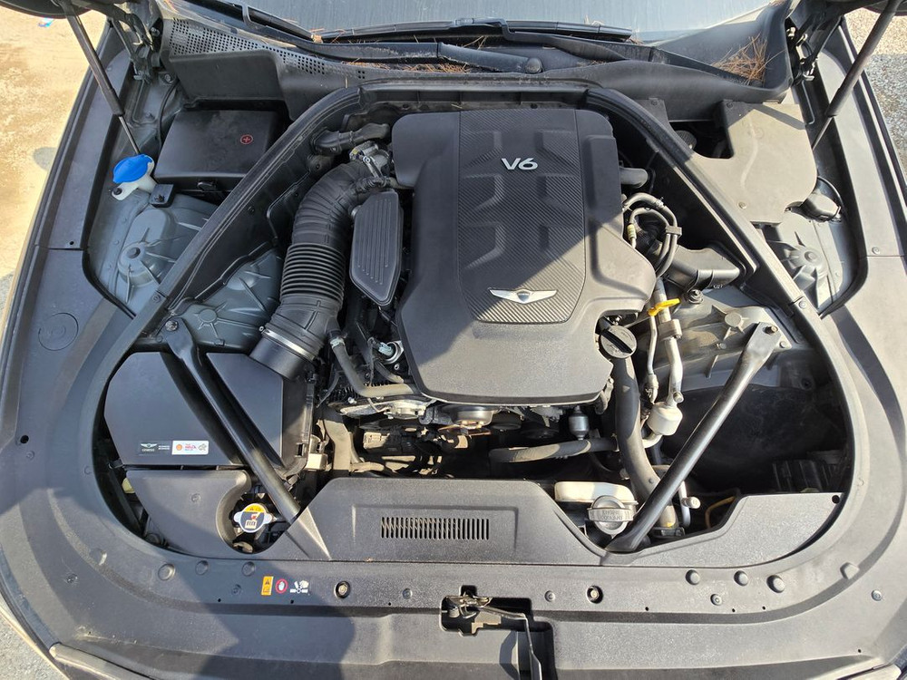 노마진 최저가! 조선 5시리즈! 성공의 상징! 제네시스 G80 3.3 이미지