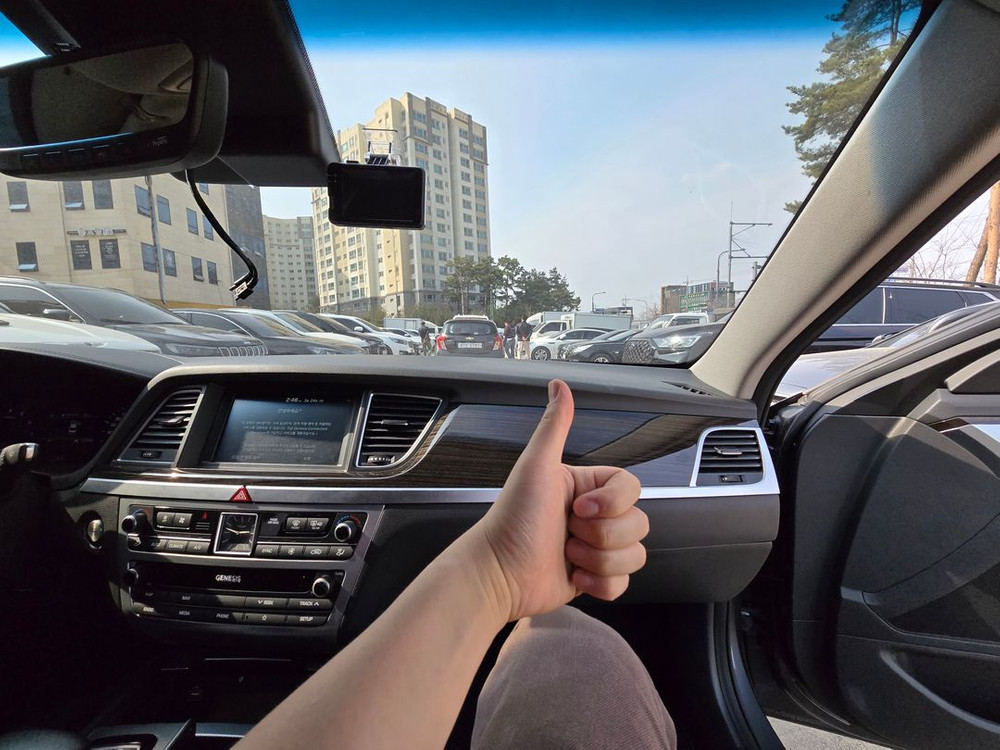 노마진 최저가! 조선 5시리즈! 성공의 상징! 제네시스 G80 3.3 이미지