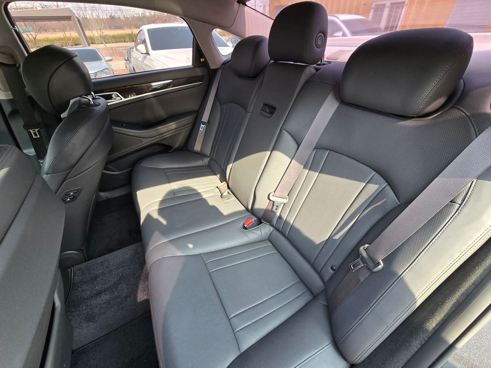 노마진 최저가! 조선 5시리즈! 성공의 상징! 제네시스 G80 3.3 이미지