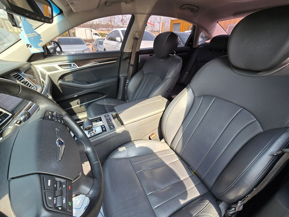 노마진 최저가! 조선 5시리즈! 성공의 상징! 제네시스 G80 3.3 이미지