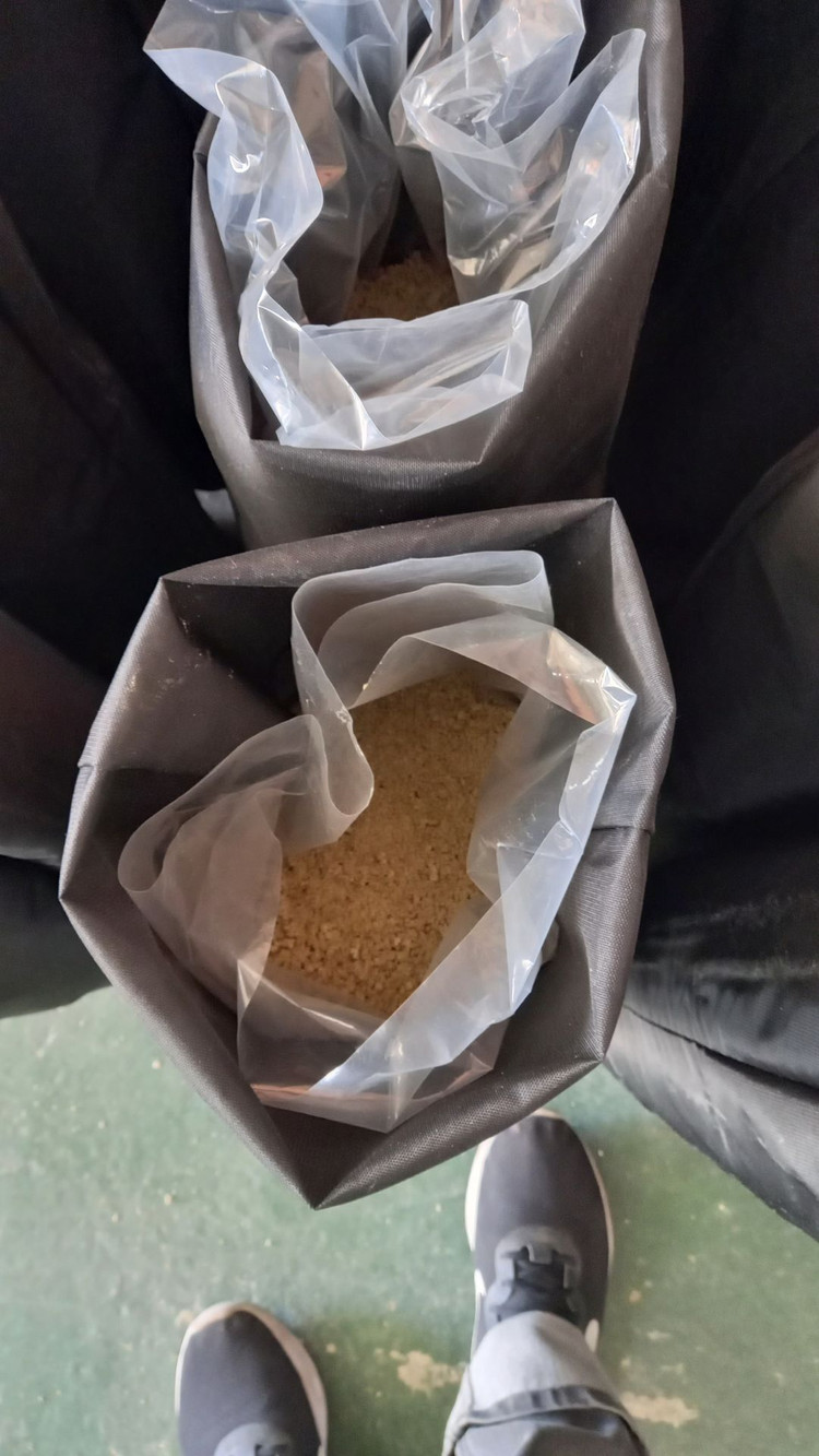 모래주머니 20kg 이미지