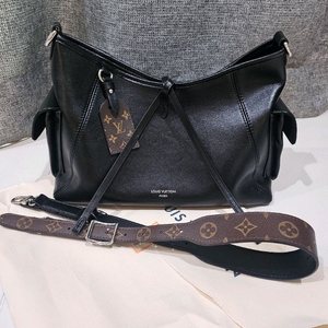 오늘만가격내림!(새상품급/더스트구성) 루이비통 캐리올 카고 PM(쿨거래시 지갑같이드림) 이미지