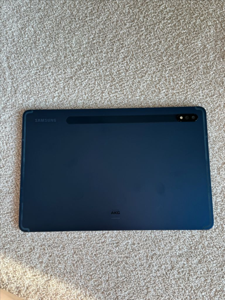 갤럭시탭 s7 512gb S급 풀박스 (s8, s9) 이미지