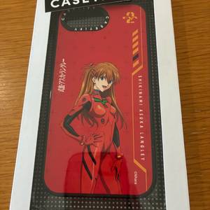 케이스티파이 에반게리온 아스카(아이폰17e 케이스) 이미지